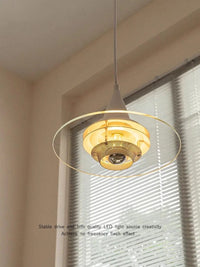 Suspension Bauhaus pour Studio Bar | Marco Lucetti