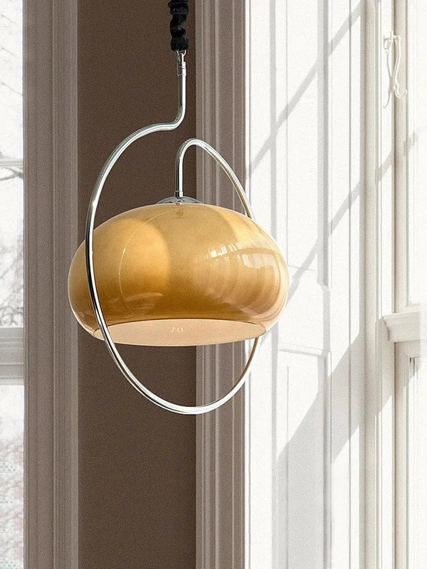 Suspension Bauhaus pour un restaurant médiéval | Marco Lucetti 1