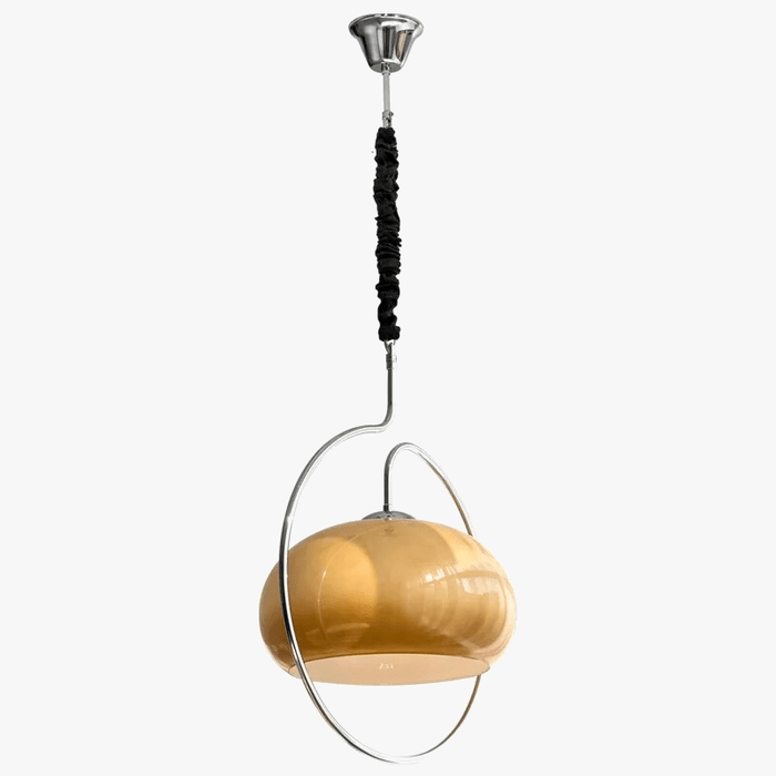 Suspension Bauhaus pour un restaurant médiéval | Marco Lucetti 1