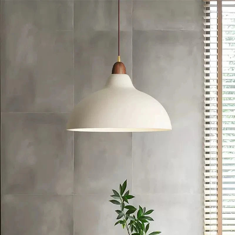 Suspension blanche E27 pour Table à manger - Luminaires modernes E27 LED loft | Marco Lucetti