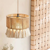 Suspension Bohème Tissée Main | Marco Lucetti