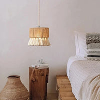 Suspension Bohème Tissée Main | Marco Lucetti