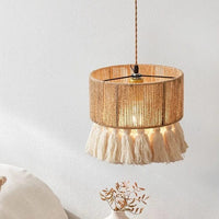 Suspension Bohème Tissée Main | Marco Lucetti