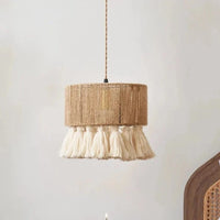 Suspension Bohème Tissée Main | Marco Lucetti