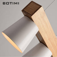 Suspension bois et métal Nordic | Marco Lucetti