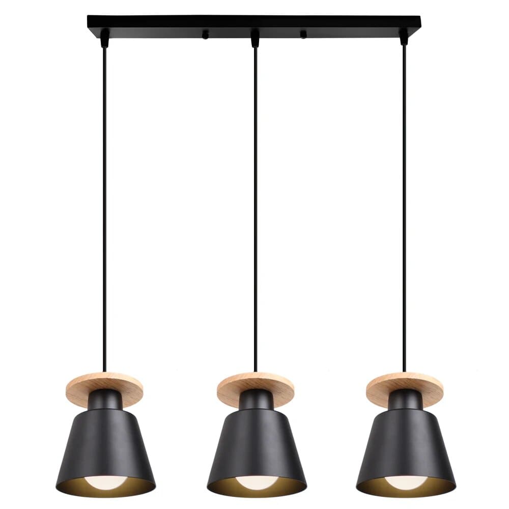 Suspension bois nordique modernisé | Marco Lucetti C1