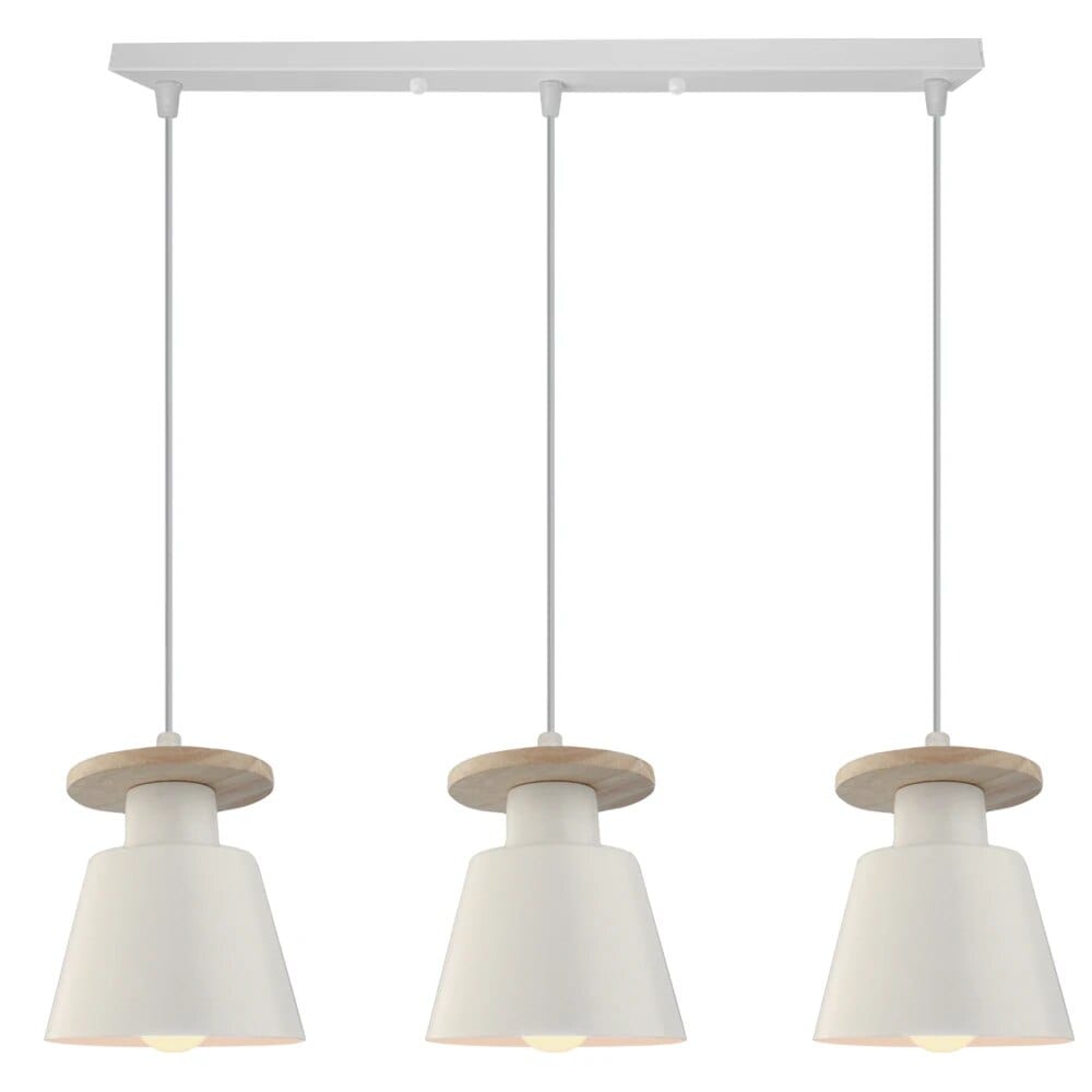 Suspension bois nordique modernisé | Marco Lucetti C2