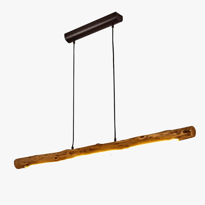 Suspension boisé minimaliste. | Marco Lucetti