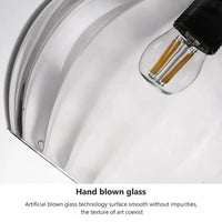 Suspension Bonbon en Verre pour une Déco Lumineuse | Marco Lucetti