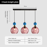 Suspension Bonbon en Verre pour une Déco Lumineuse | Marco Lucetti F