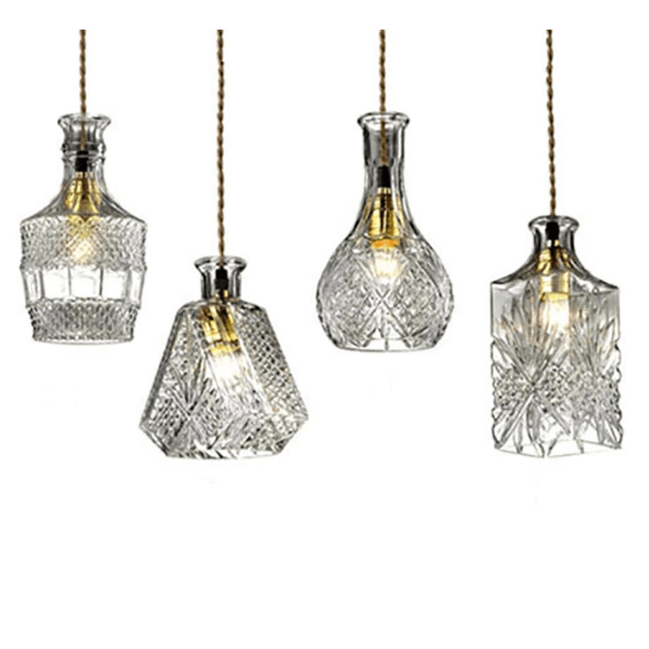 Suspension Bottle Mix | Marco Lucetti