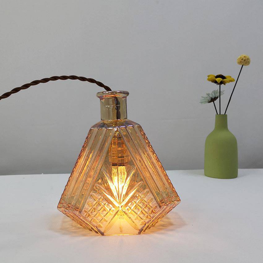 Suspension Bottle Mix | Marco Lucetti