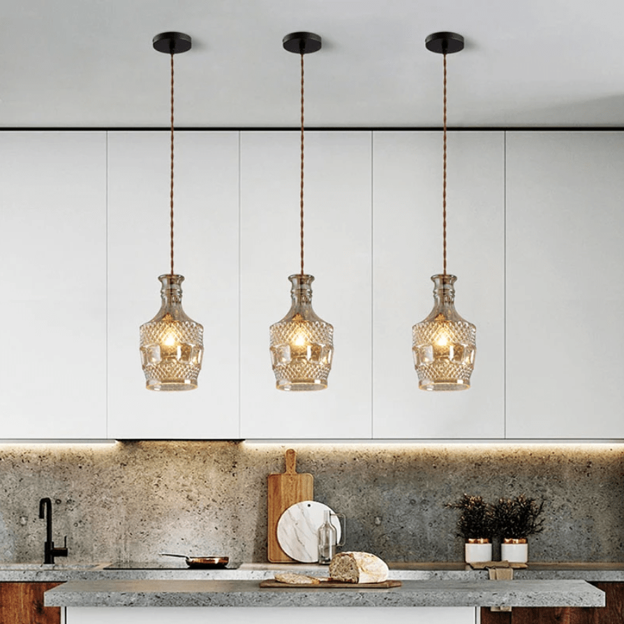 Suspension Bottle Mix | Marco Lucetti