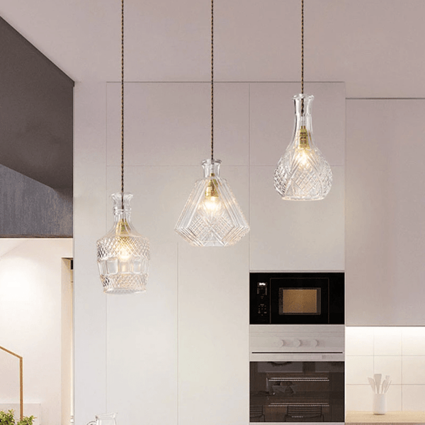 Suspension Bottle Mix | Marco Lucetti