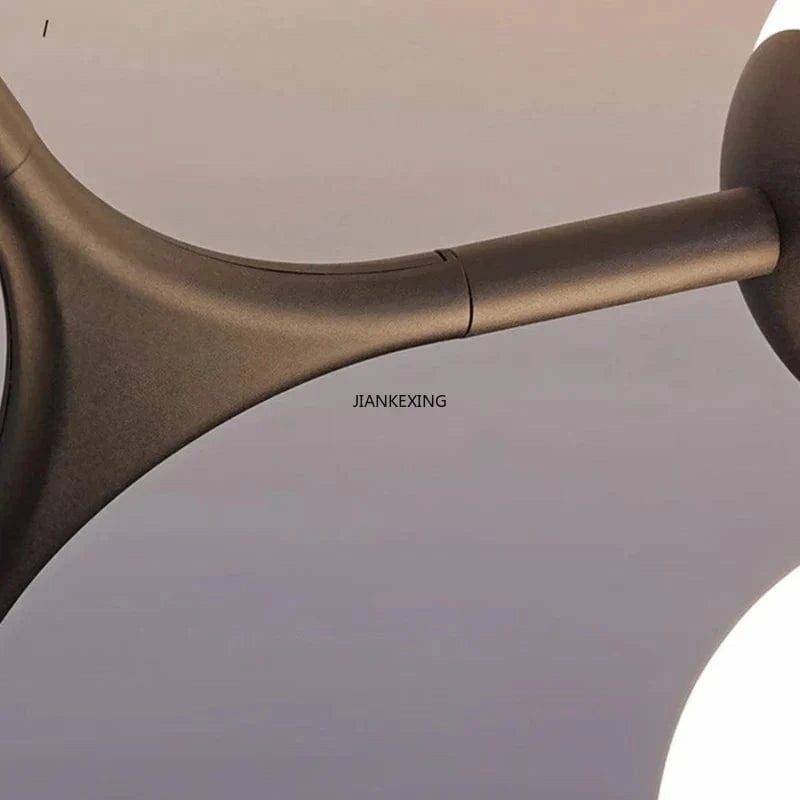 Suspension Boule de Verre pour une Décoration Raffinée de la Maison | Marco Lucetti