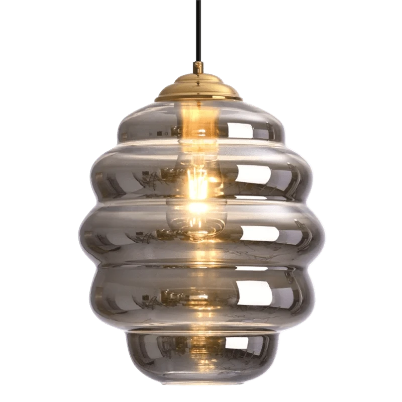 Suspension Boule de Vitrail Nordic Light | Marco Lucetti