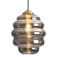 Suspension Boule de Vitrail Nordic Light | Marco Lucetti