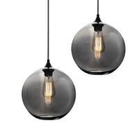 Suspension boule en verre moderne Pure | Marco Lucetti
