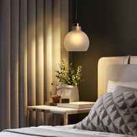 Suspension Boule Lumineuse LED | Marco Lucetti