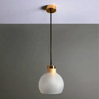 Suspension Boule Lumineuse LED | Marco Lucetti