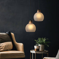 Suspension Boule Lumineuse LED | Marco Lucetti