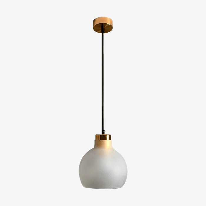 Suspension Boule Lumineuse LED | Marco Lucetti