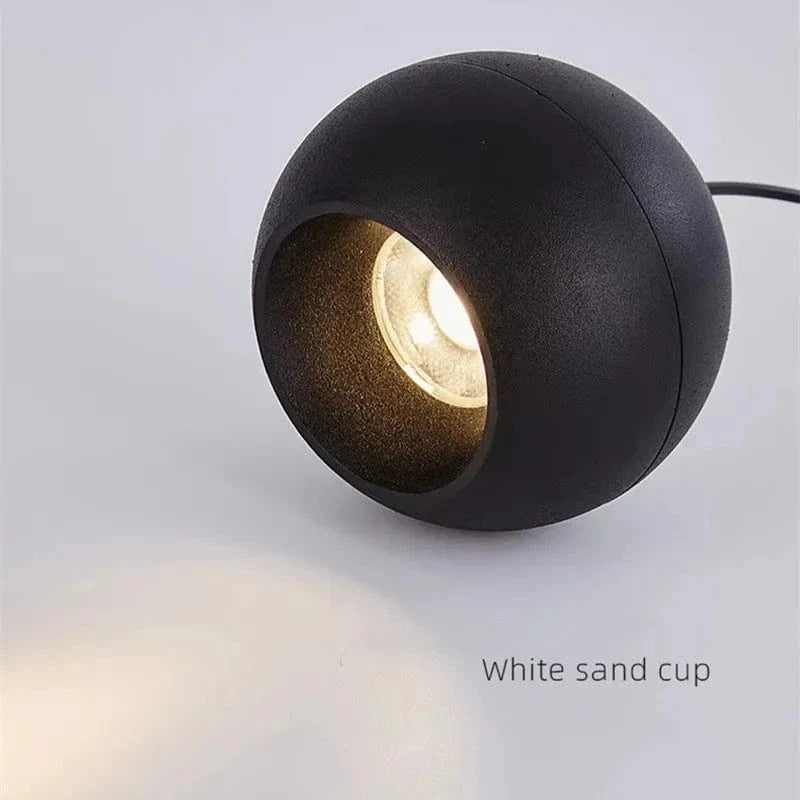 Suspension Boule Moderne pour Café-Bar | Marco Lucetti
