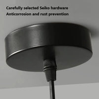 Suspension Boule Nordique en Verre Fumé | Marco Lucetti