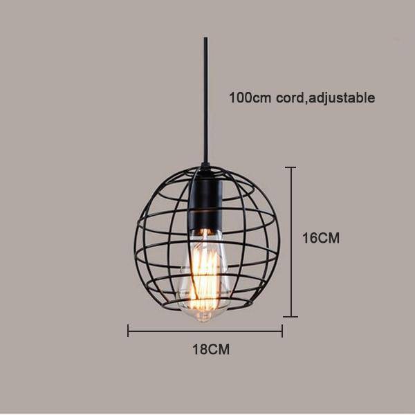 Suspension Cage Cany. | Marco Lucetti A - 18x16cm