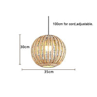 Suspension Cage Cany. | Marco Lucetti B - 35x30cm