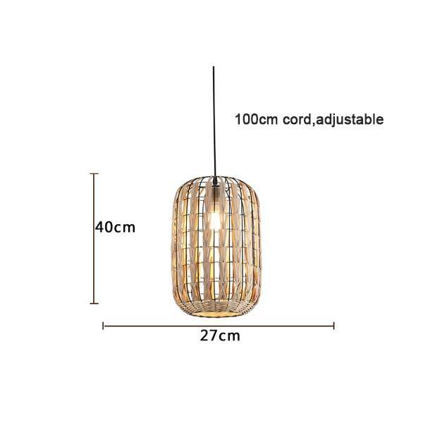 Suspension Cage Cany. | Marco Lucetti D - 27x40cm