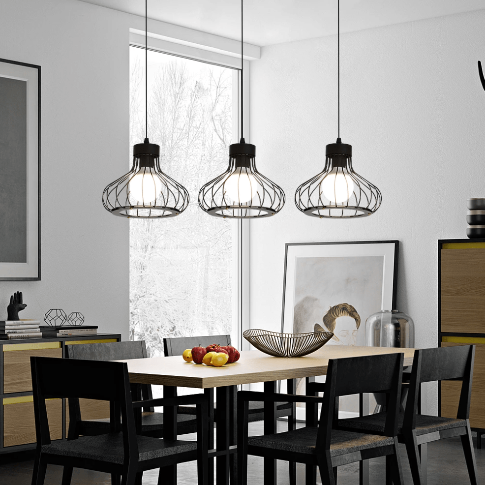 Suspension Cage Design industrielle | Marco Lucetti