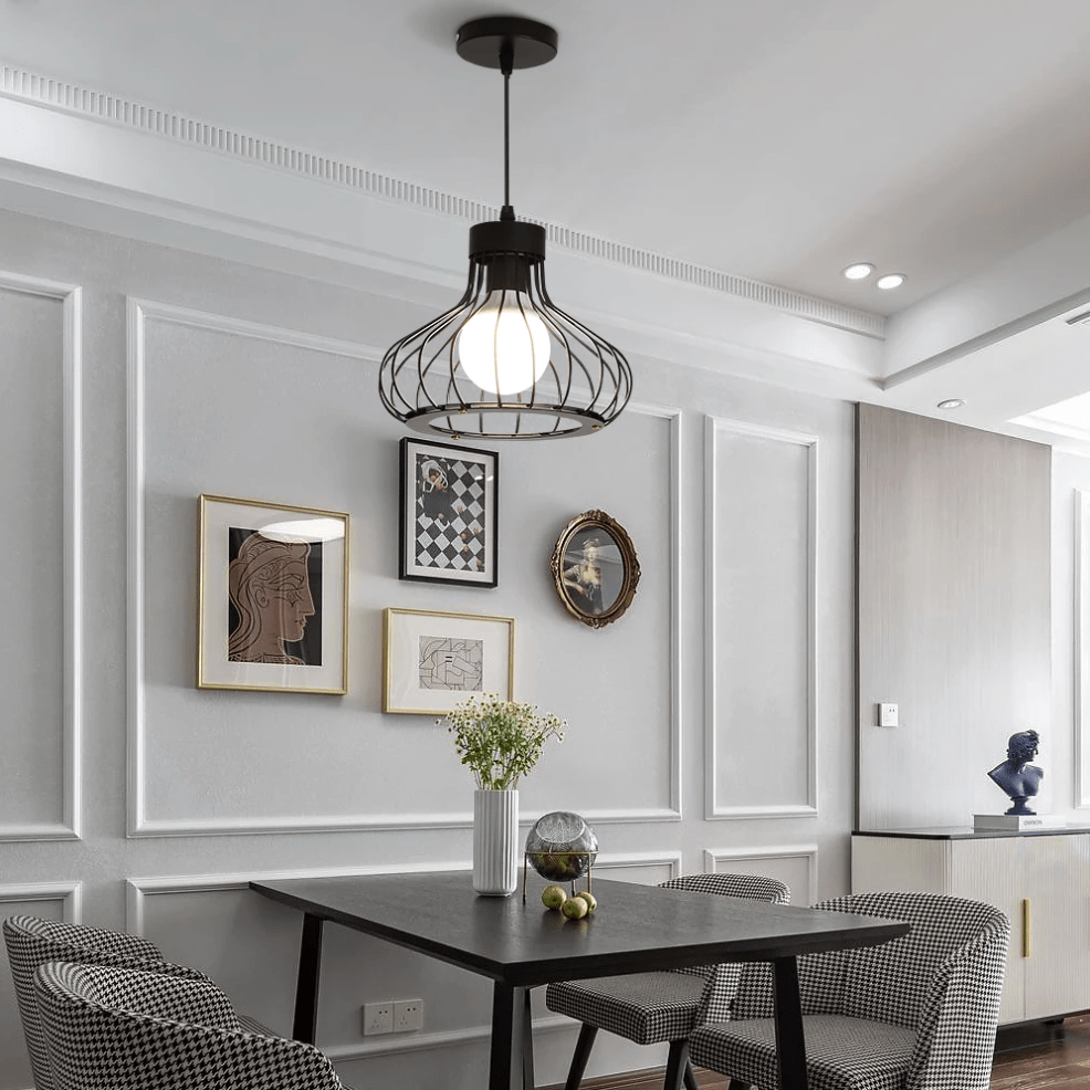 Suspension Cage Design industrielle | Marco Lucetti