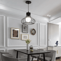 Suspension Cage Design industrielle | Marco Lucetti