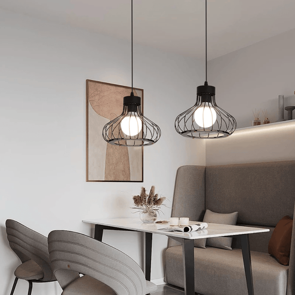 Suspension Cage Design industrielle | Marco Lucetti
