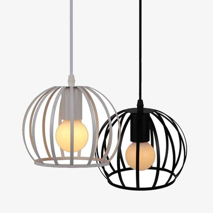 Suspension Boule Drop Cage