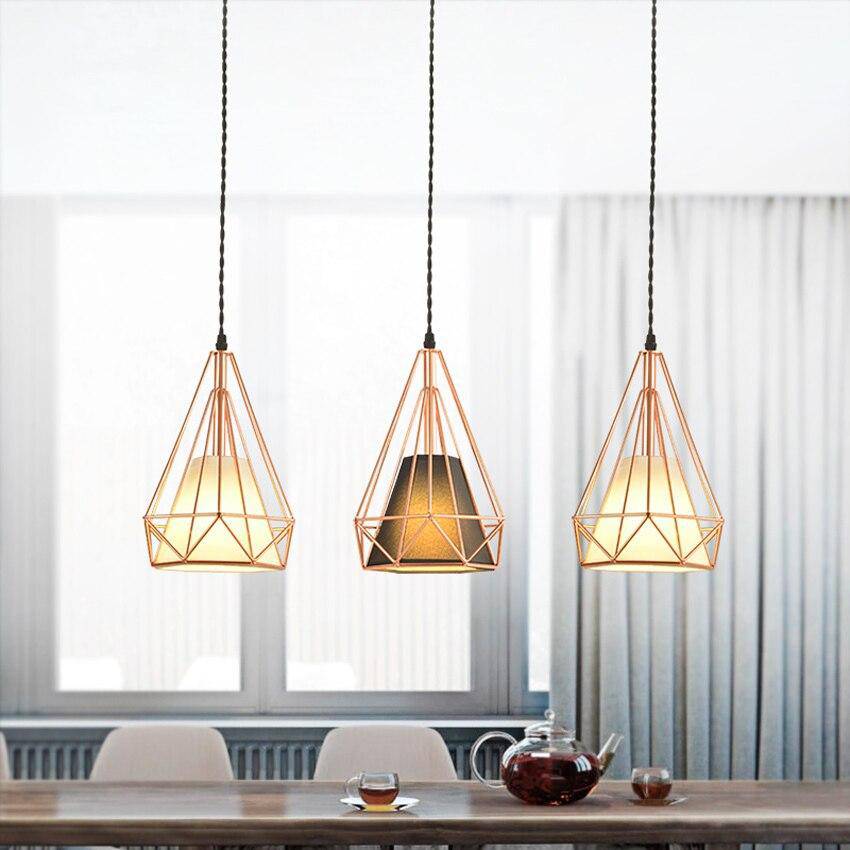 Suspension cage vintage pyramidala | Marco Lucetti