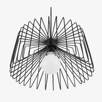 Suspension cages métalliques variées - Style Antique | Marco Lucetti