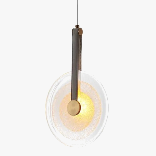Suspension Ceinture Ronde Design