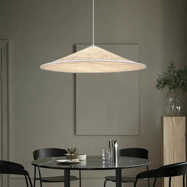 Suspension chambre Artisanat de luxe pour salle à manger, en soie de qualité | Marco Lucetti
