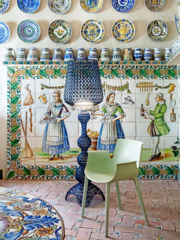 Suspension Chic | Marco Lucetti