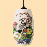 Suspension Chinoise de Qualité en Céramique | Marco Lucetti