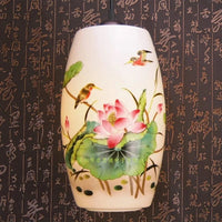 Suspension Chinoise de Qualité en Céramique | Marco Lucetti