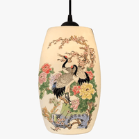 Suspension Chinoise de Qualité en Céramique | Marco Lucetti