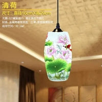 Suspension Chinoise de Qualité en Céramique | Marco Lucetti style m