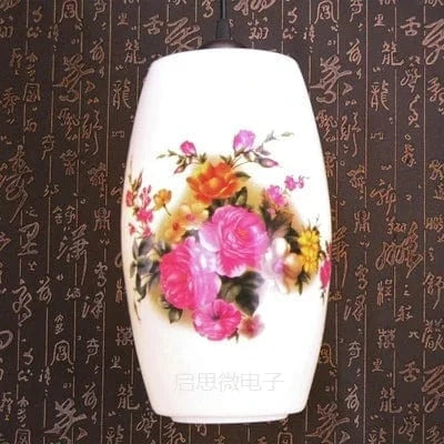 Suspension Chinoise de Qualité en Céramique | Marco Lucetti Style y11