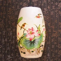 Suspension Chinoise de Qualité en Céramique | Marco Lucetti Style y13