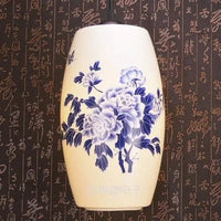 Suspension Chinoise de Qualité en Céramique | Marco Lucetti Style y14