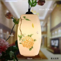 Suspension Chinoise de Qualité en Céramique | Marco Lucetti Style y6