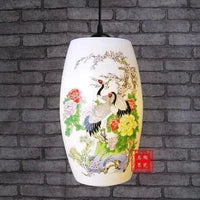 Suspension Chinoise de Qualité en Céramique | Marco Lucetti Style y9